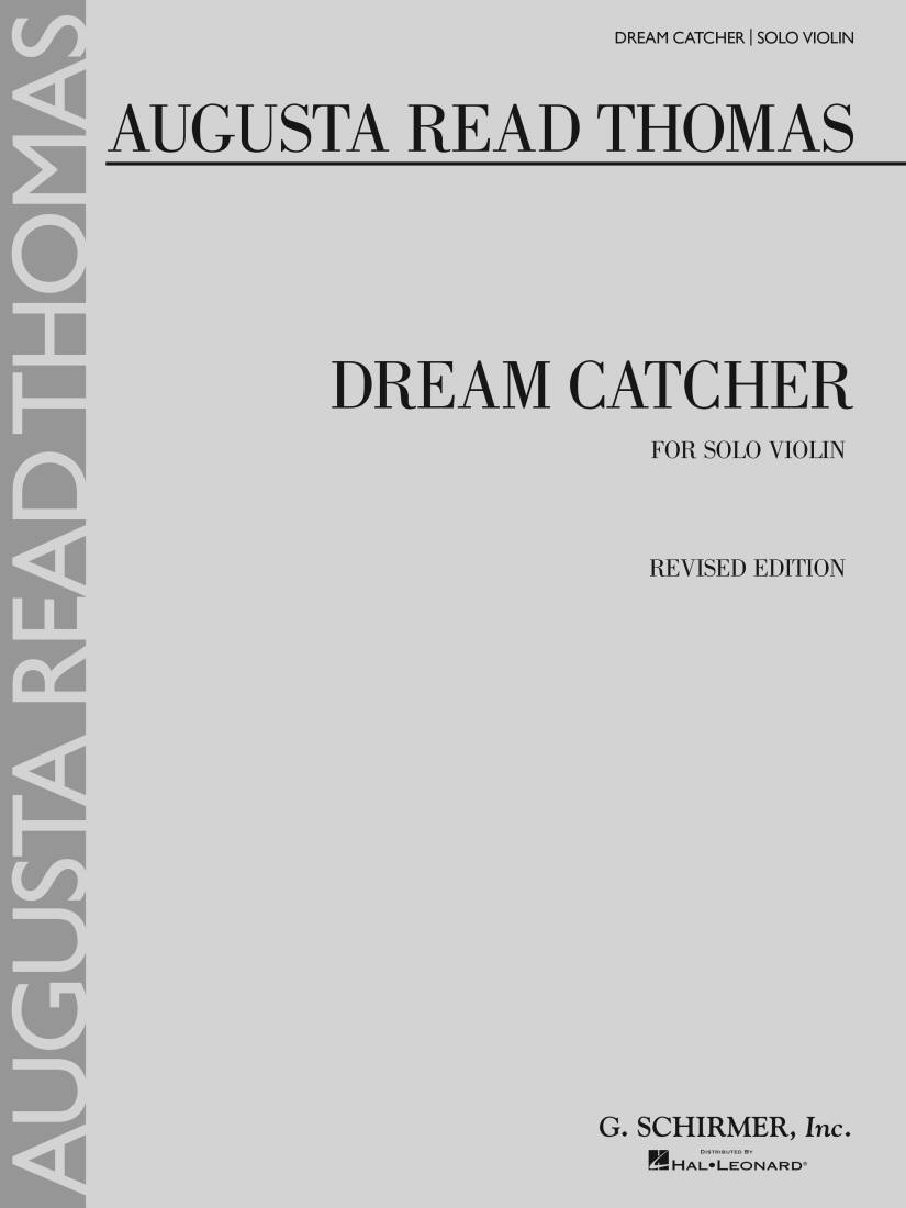 Dream Catcher - Thomas - Violin - Sheet