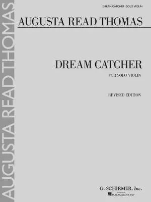 G. Schirmer Inc. - Dream Catcher - Thomas - Violin - Sheet