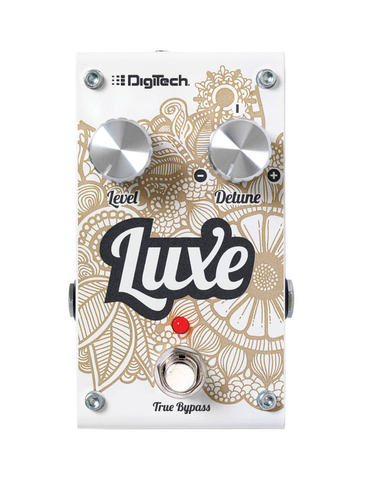 Luxe Polyphonic Detuner