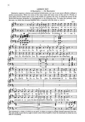 Practical Method of Italian Singing - Vaccai - High Soprano - Book/Audio Online
