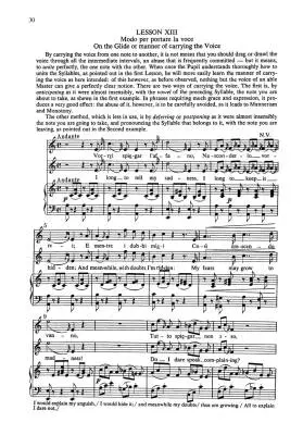 Practical Method of Italian Singing - Vaccai - Soprano/Tenor - Book/Audio Online
