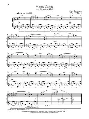 The 20th Century, Early Intermediate - Walters - Piano - Book