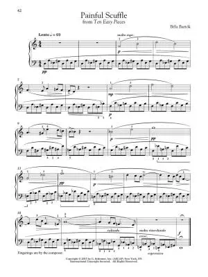 The 20th Century, Early Intermediate - Walters - Piano - Book