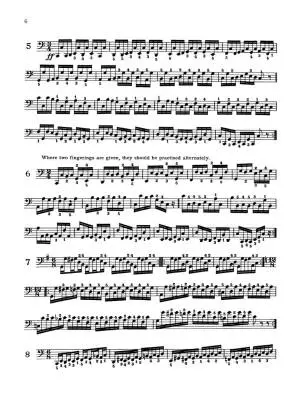 Scales and Finger Exercises - Piano - Book