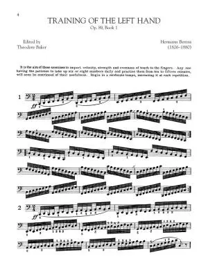 Scales and Finger Exercises - Piano - Book