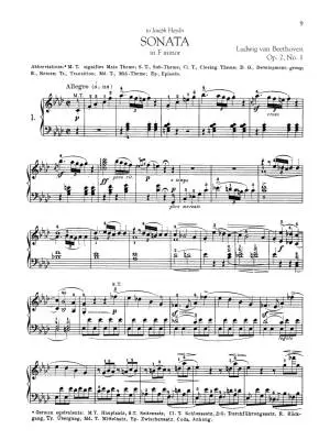 Complete Piano Sonatas - Beethoven - Book/Spiral Bound