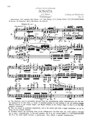 Complete Piano Sonatas - Beethoven - Book/Spiral Bound