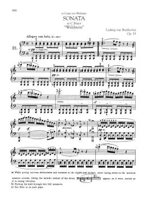 Complete Piano Sonatas - Beethoven - Book/Spiral Bound