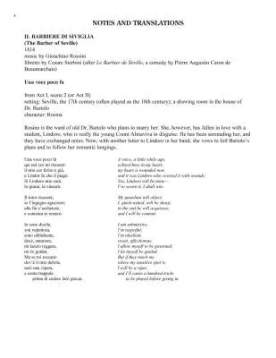 Selected Opera Arias - Larsen - Mezzo-Soprano - Book/Audio Online
