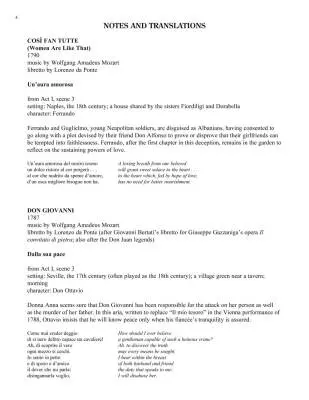 Selected Opera Arias - Larsen - Tenor - Book/Audio Online