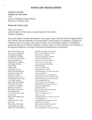 Selected Opera Arias - Larsen - Baritone - Book/Audio Online