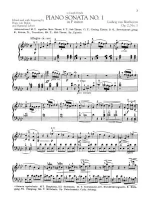 10 Essential Piano Sonatas - Various - Piano - Book