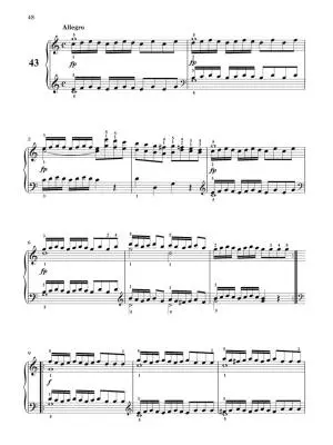 One Hundred Progressive Studies, Op. 139 - Czerny/Edwards - Piano - Book