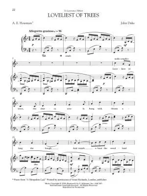 American Art Songs for the Progressing Singer - Mezzo-Soprano - Book/Audio Online