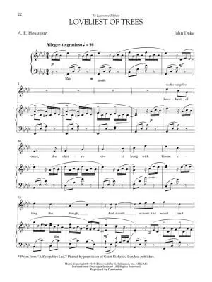American Art Songs for the Progressing Singer - Soprano - Book/Audio Online