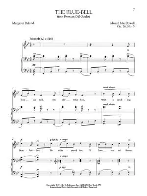 Introduction to Art Song - Boytim - Soprano - Book/Audio Online