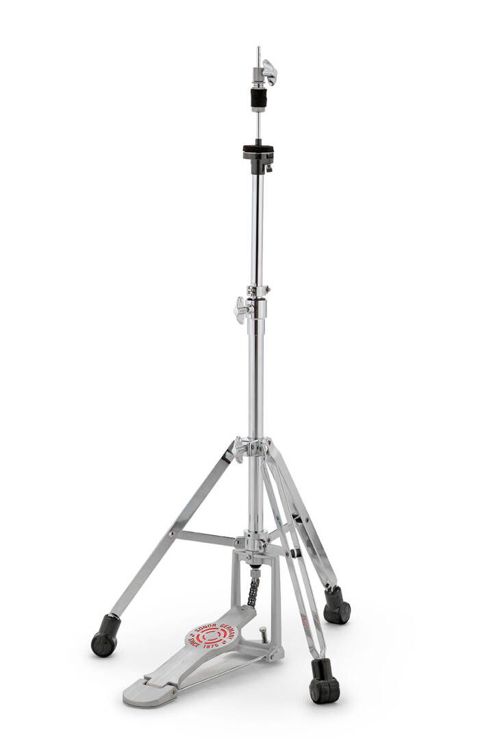 Double Braced Rotatable Tri-Pod Hi-Hat Stand
