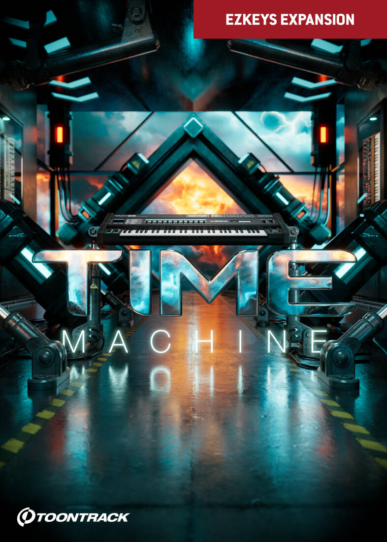 Time Machine EKX - Download