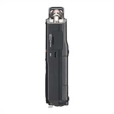 DR-40XP 4-Channel Portable Field Recorder with USB-C Interface