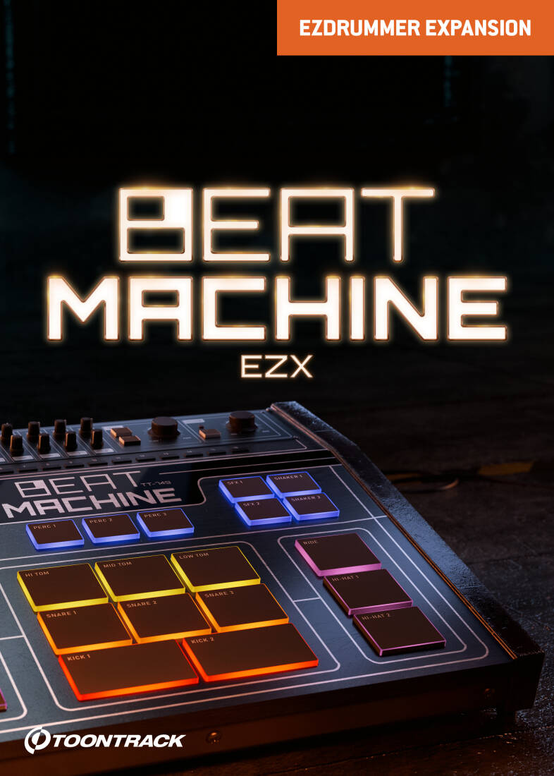 Beat Machine EZX - Download