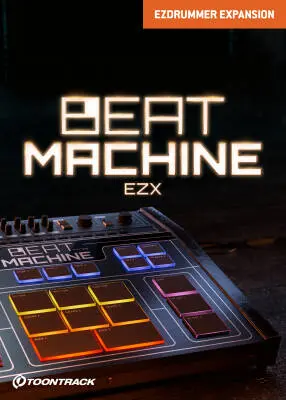 Toontrack - Beat Machine EZX - Download