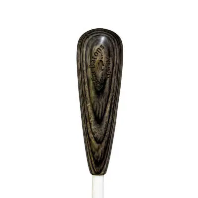 Pagu Batons - Opus Medium with Basic Fulcrum Grip - 14, Country Grey