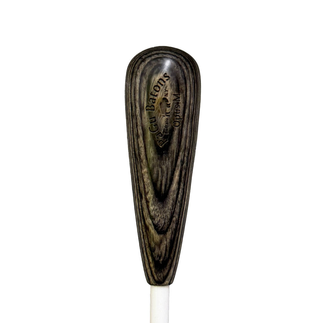 Opus Medium with Basic Fulcrum Grip - 15\'\', Country Grey