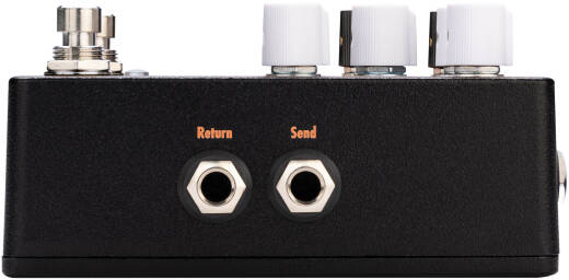 Scrolls Bass Odyssey Pedal