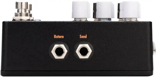 Scrolls Bass Odyssey Pedal