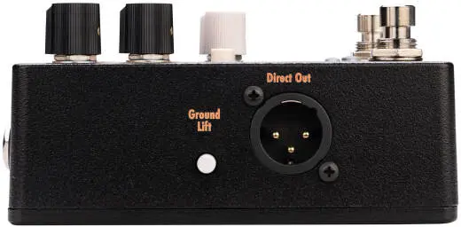 Scrolls Bass Odyssey Pedal