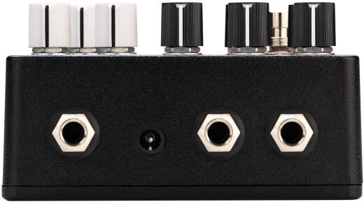 Scrolls Bass Odyssey Pedal