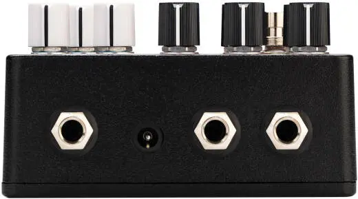 Scrolls Bass Odyssey Pedal