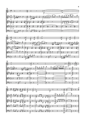 March K. 445 and Divertimento K. 334 - Mozart - Study Score