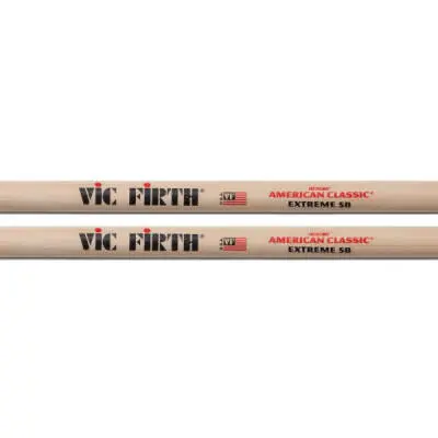 American Classic Extreme 5B Drumsticks (4 Pack)