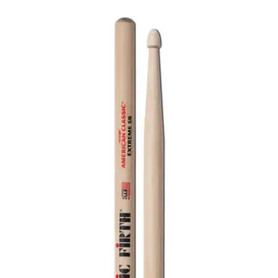 American Classic Extreme 5B Drumsticks (4 Pack)