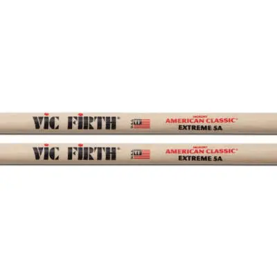 American Classic Extreme 5A Drumsticks (4 Pack)