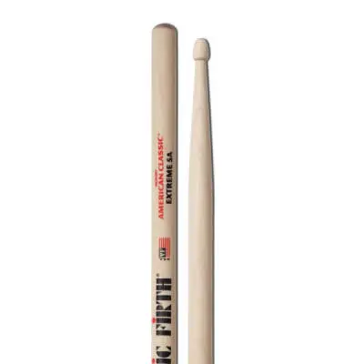 American Classic Extreme 5A Drumsticks (4 Pack)
