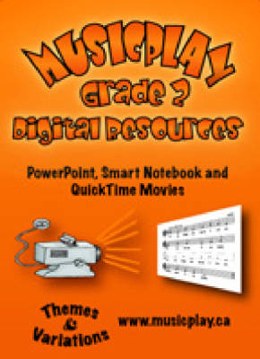 Musicplay 2 - Gagne - Digital Resources - DVD-ROM