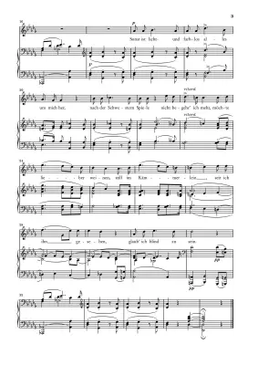 Woman\'s Love and Life, Op. 42 (Frauenliebe und Leben) - Schumann - High Voice - Book