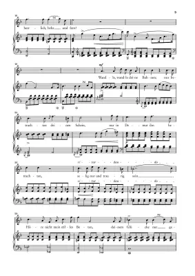 Woman\'s Love and Life, Op. 42 (Frauenliebe und Leben) - Schumann - High Voice - Book