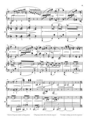 La Valse - Ravel/Jost - 2P4H - Book