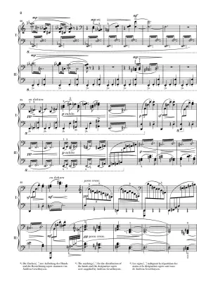 La Valse - Ravel/Jost - 2P4H - Book