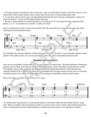 Practical Ear Training for Improvisers: the Zlotnik System - Kane - Book