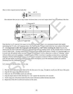 Practical Ear Training for Improvisers: the Zlotnik System - Kane - Book