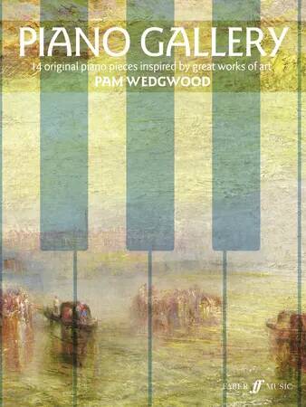Piano Gallery - Wedgwood - Piano - Book