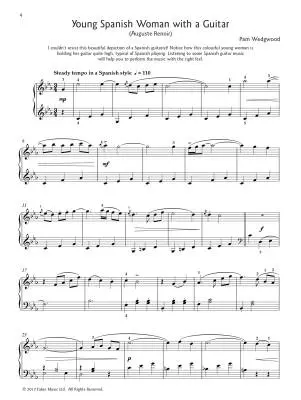 Piano Gallery - Wedgwood - Piano - Book