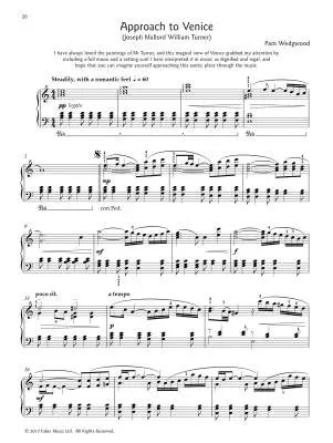 Piano Gallery - Wedgwood - Piano - Book