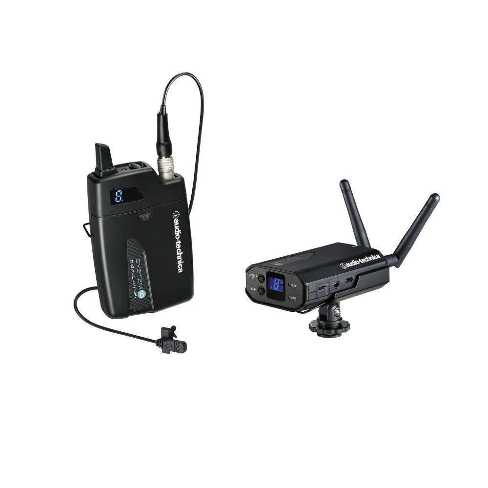 Camera Mount Wireless System - Lavalier