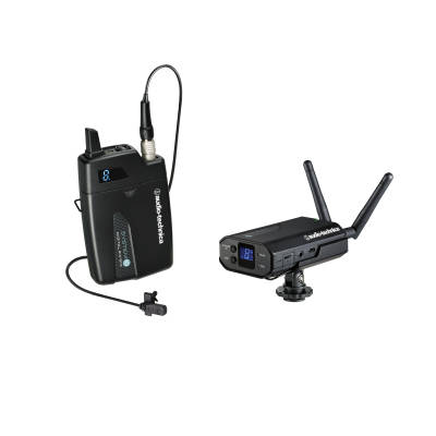Audio-Technica - Camera Mount Wireless Systems