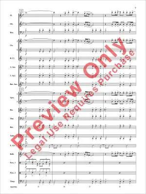 Creep - Bernotas - Concert Band - Gr. 2.5